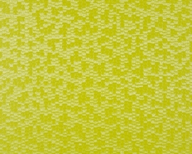 satijn behang 8711-90 as creation fris modern groen glans