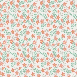 behang 61163-04 Little Floral bloemen