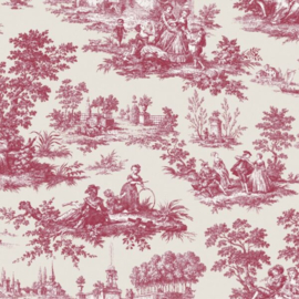 Toile behang 84042 Blooming Garden 6