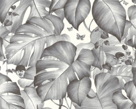 Colibri behang 36625-2 jungle