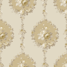 Noordwand - Cristiane Masi - Vintage Fashion Home 3902 Behang