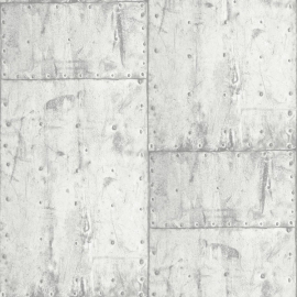 Exposed behang PE04020 Beton grijs