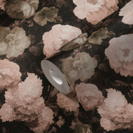 bloemen behang History of Art behang 37650-4