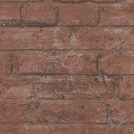 Bruin Steen Behang 3d 37747-2