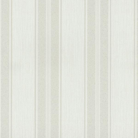 Strepen vlies behang spotligt glitter 02438-10