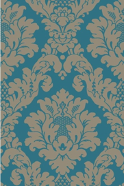 Damask barok behang 405109