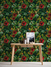 floral behang tropical 37216-5