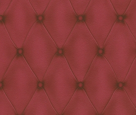 3D Chesterfield behangpapier 576207