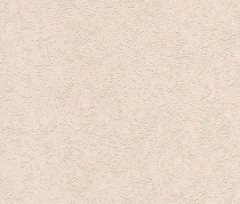 Behangpapier Uni Beige 814507