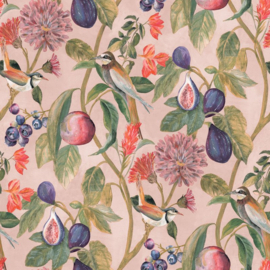 Dutch First Class Utopia behang Aruba Pink 91083