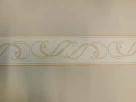 behangrand creme beige