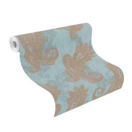 Rasch Indian Style behang 746440