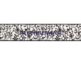 905512 behangrand zwart wit