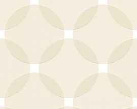 Werner Aisslinger retro behangpapier 95579-5