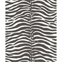 Zebra black & white zwart 865813