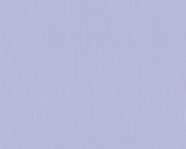 Blauw effe uni behang 95958-2