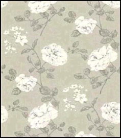 Lutece behangpapier 51134909 bloemen