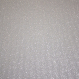 10 meter lang 53 cm breed  vinyl bling bling glitter behang BOA-017-08-7  zwart behang met zilver glitter