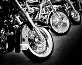 fotobehang art. 70083 Motorbikes