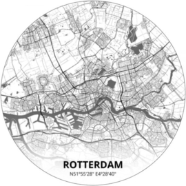 City Circle Rotterdam CC010 City Circles, fotobehang