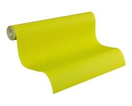 uni groen behang 6989-26 vlies