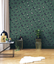 Dutch Wallcoverings Imaginarium II behang Leopard Spot 13033