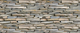 BRICK STONE WALL Steen fotobehangpapier vlies 3d