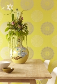 Trendy Behang Groen 321844