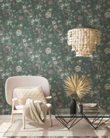 bloemen behang 38636-2
