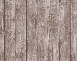 hout planken behang 35841-1