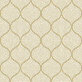 Noordwand - Cristiane Masi - Vintage Fashion Home 3953 Behang