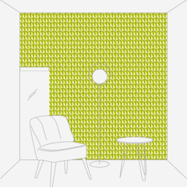 Living Walls Harmony Motion by Mac Stopa retro behang 32708-5