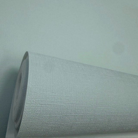 Scandinavisch Vliesbehang Pastel Groen – Linnen Textiel Look – Rustige Natuurlijke Uitstraling – AS Creation 34216-4