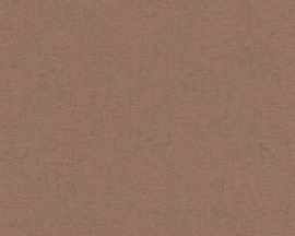 bruin vlies behang glitter 31968-1