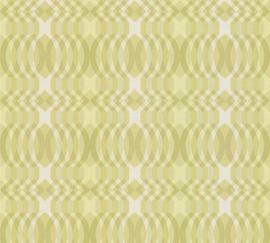 Retro chic behang as creation  39534-1