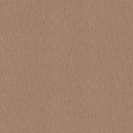 Bruin behang vinyl 8087