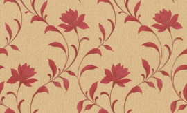 Luisa Bloemen Behangpapier 95946-2