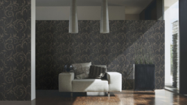 Modern barok behangpapier 42678