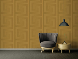 Versace Home V behang Greca 93523-2