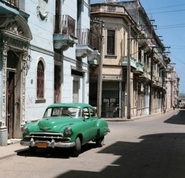 fotobehang art. 70067 Havana