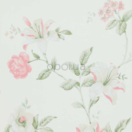 Bloemen behang summer breeze 19394921