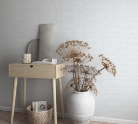 Behang met linnen look  33324 Assorti 2022-2024, Botanica