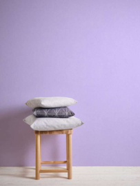 lila mat | glad vlies behang 38318-1
