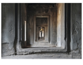Fotobehang Angkor Wat Buddha 138