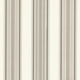 Behangpapier Strepen Beige 2604-21211