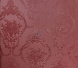 Rood barok behang eijffinger 320148