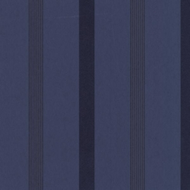 Behangpapier Streep blauw 13181-20