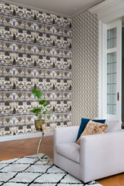 Rasch Indian Style behang 746228