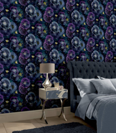 Arthouse Fantasia behangpapier Nocturnal 692301