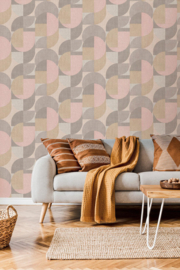 Dutch Wallcoverings Jungle Fever behang Bauhaus JF3101